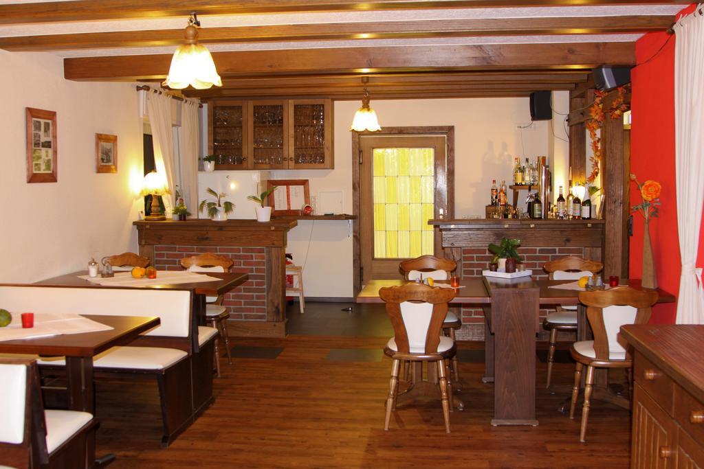 Gasthof-Pension Hunaustuben Schmallenberg Exterior photo